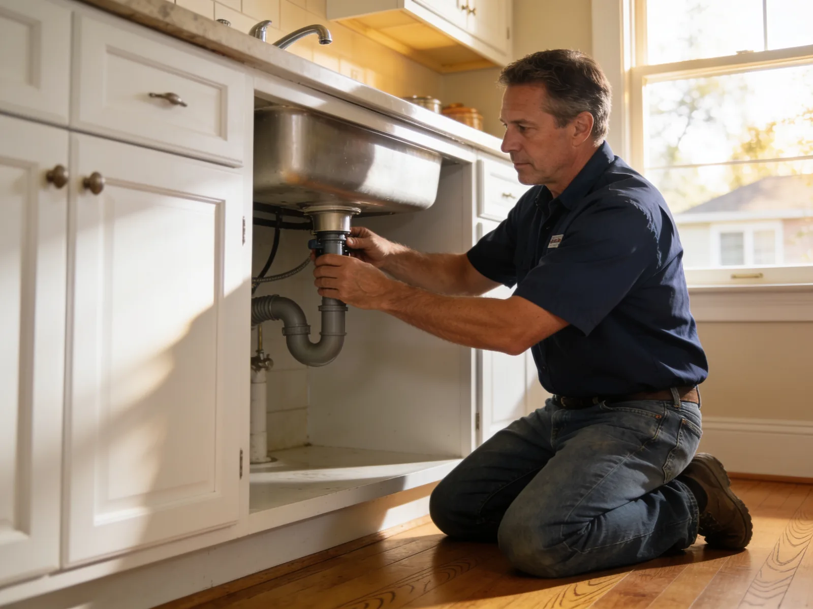 Plumber company in Jonesborough, TN